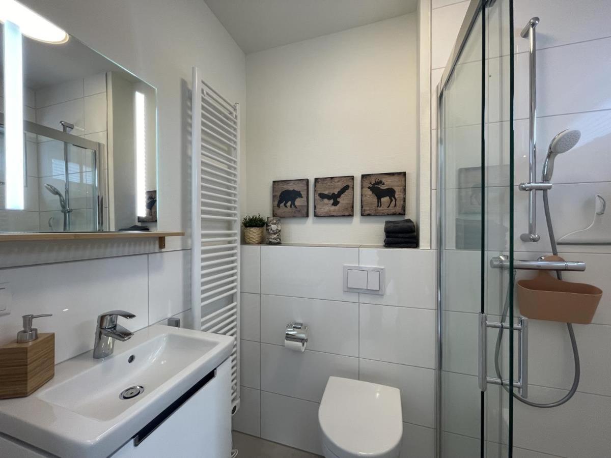Ferienhaus Sonnenweg 8 Heringhausen Bagian luar foto