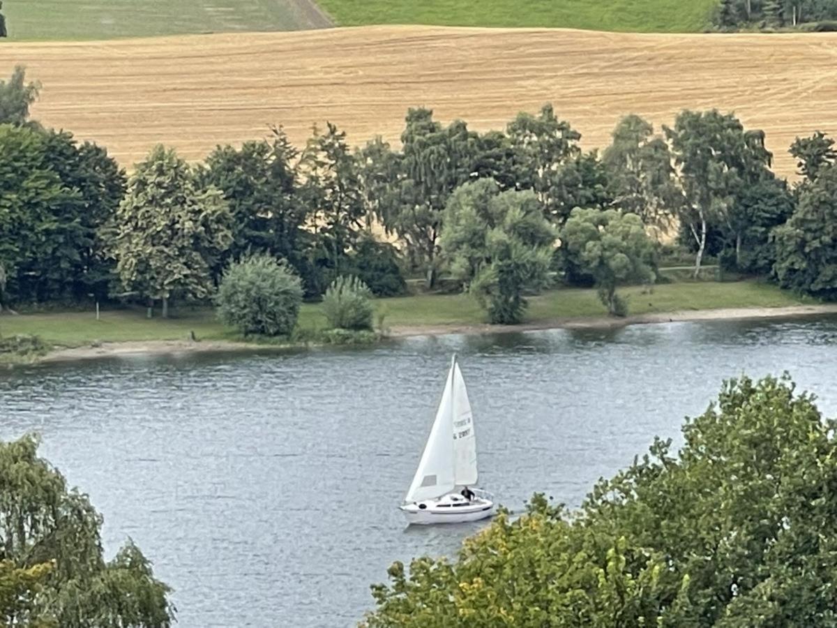 Ferienhaus Sonnenweg 8 Heringhausen Bagian luar foto